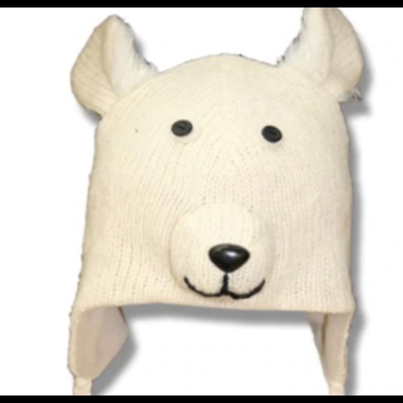 Polar Bear Toque - Picture 4 of 4